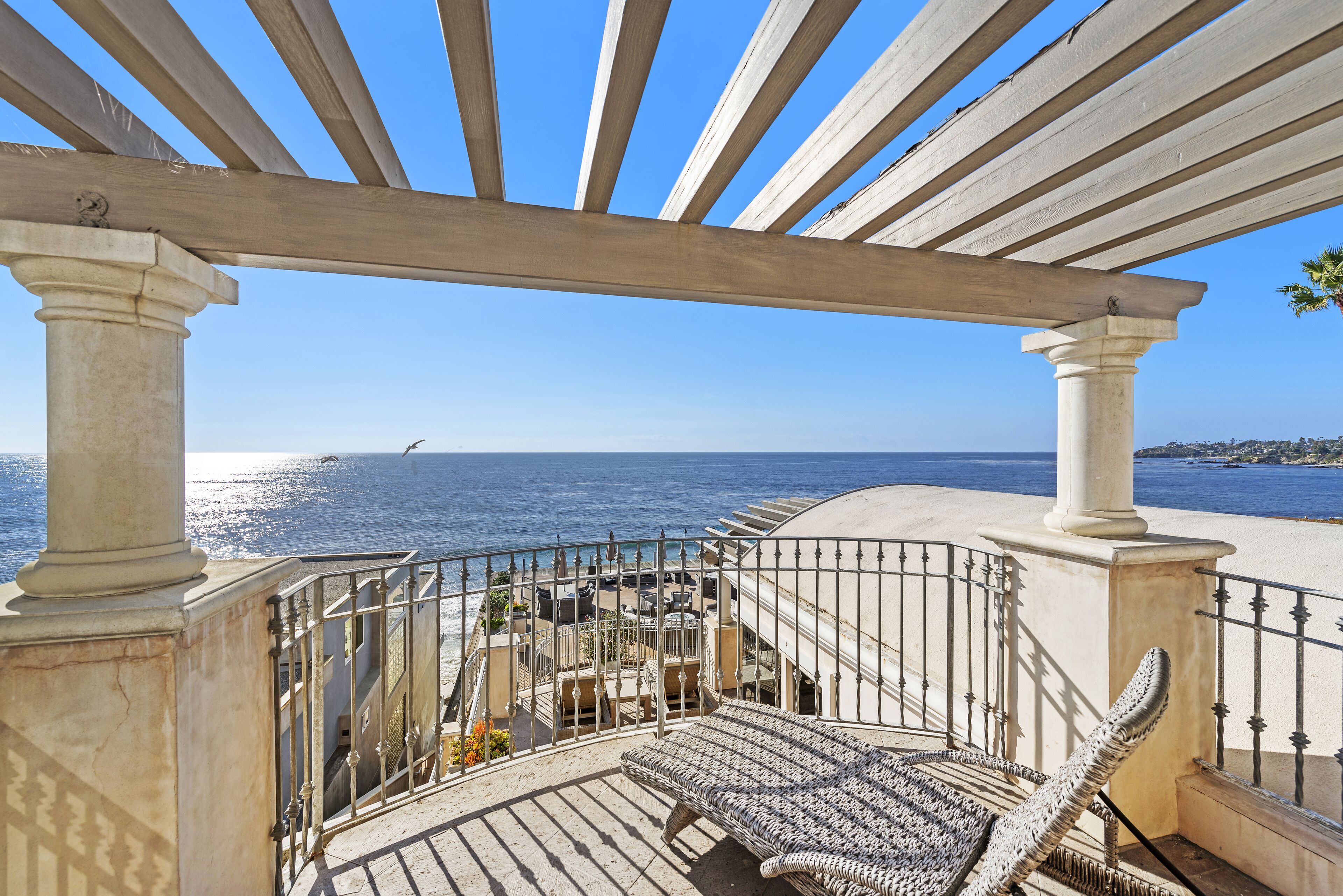 Terrazza/patio