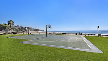 Terrain de sport