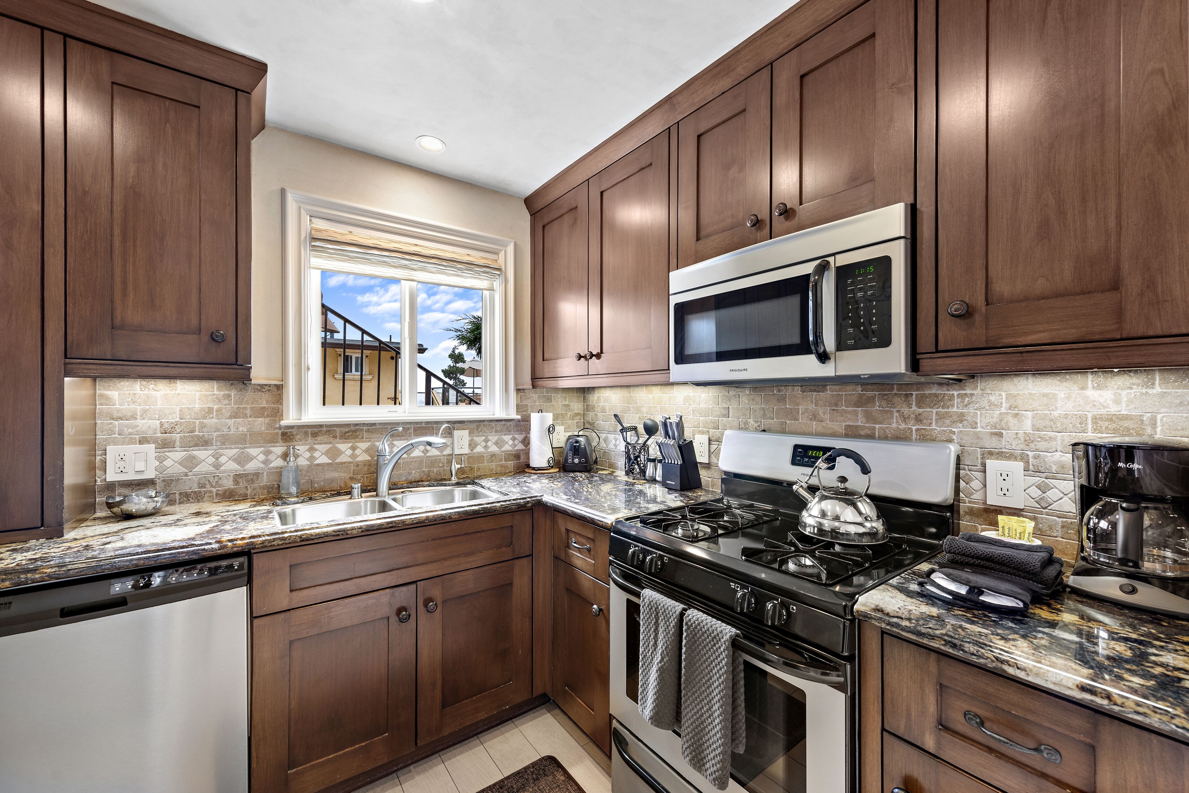 Tranquility awaits in Villa Rustico at The Retreat