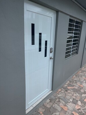 Detalle exterior