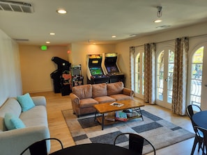 Sala de juegos
