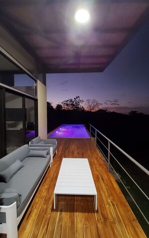 Piscina externa