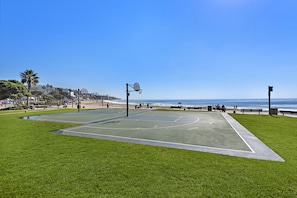 Terrain de sport