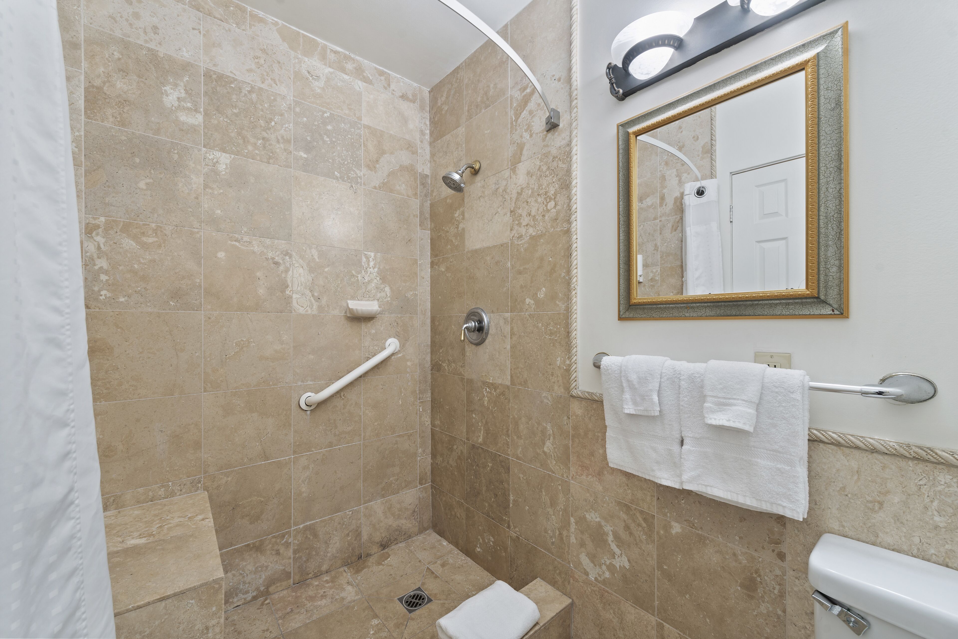 Room 75: 2 Full beds at 14|West Boutique Hotel South Building