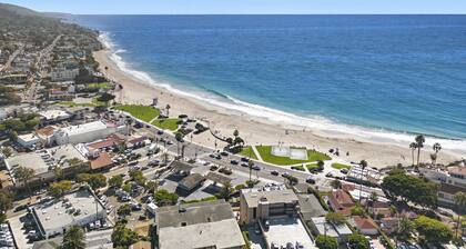 Surf, Swim and Cook at Our Deluxe King Room Near the Beach