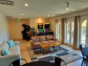 Salle de jeux