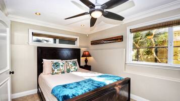 1 sovrum, strykjärn/strykbräda, wi-fi och sängkläder