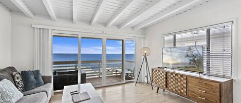 تلفزيون، مدفأة، مشغل دي في دي، ستيريو