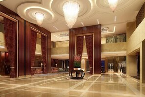 Unclassified image, 4 of 33, button - Century Haoting Hotel (Yiyang)