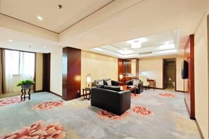 Room - Century Haoting Hotel (Yiyang)