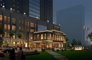 Exterior - Century Haoting Hotel (Yiyang)