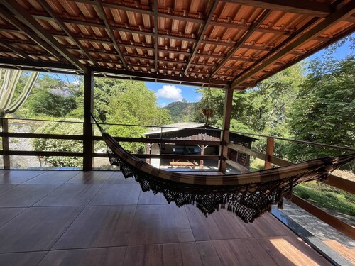 Comfortable chalet near the center