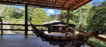 Comfortable chalet near the center