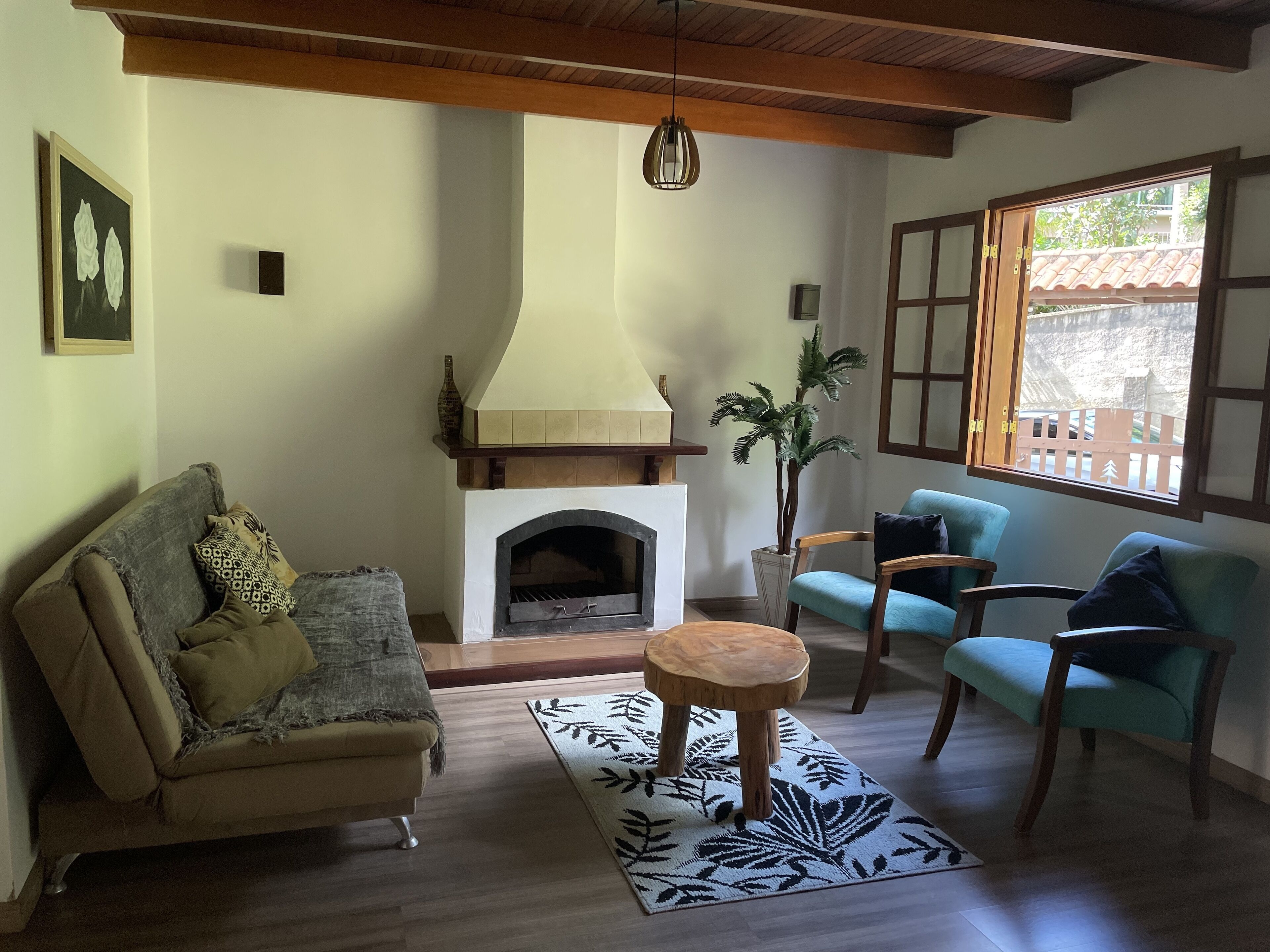 Comfortable Chalet close to the Center