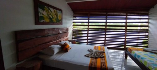 Reserva Natural Yavary Tucano