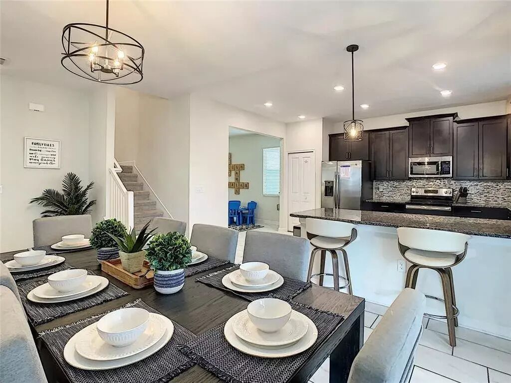 Lux 6br/Disney&Universal+FREE Waterpark@ChampGate