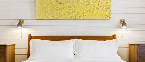 1 bedroom, desk, free WiFi, bed sheets