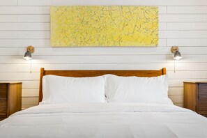 1 habitación, escritorio, wifi gratis y ropa de cama