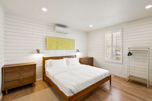 1 Schlafzimmer, Schreibtisch, kostenloses WLAN, Bettwäsche