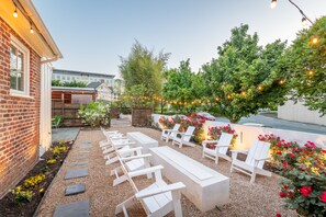 Terassi/patio