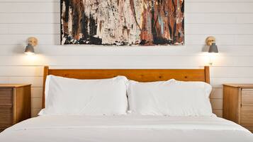 1 dormitori, wifi i roba de llit