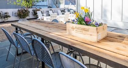 Boutique Room steps from Downtown Mall | Rose Jean - Room #5