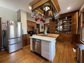 Private kitchen - Songbird Estate (Cochecton)
