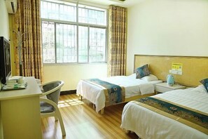 Room - Wenxin Business Hotel (Guidong)