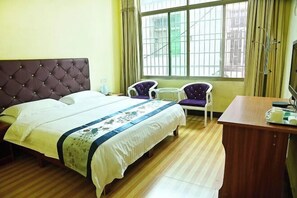 Room - Wenxin Business Hotel (Guidong)