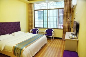 Unclassified image, 5 of 10, button - Wenxin Business Hotel (Guidong)