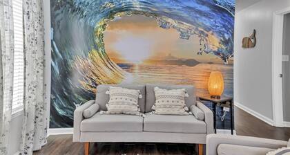~SUMMER SPECIAL I Arcade I King Bed I Pool I Grill I Beach I Great Restaurants~