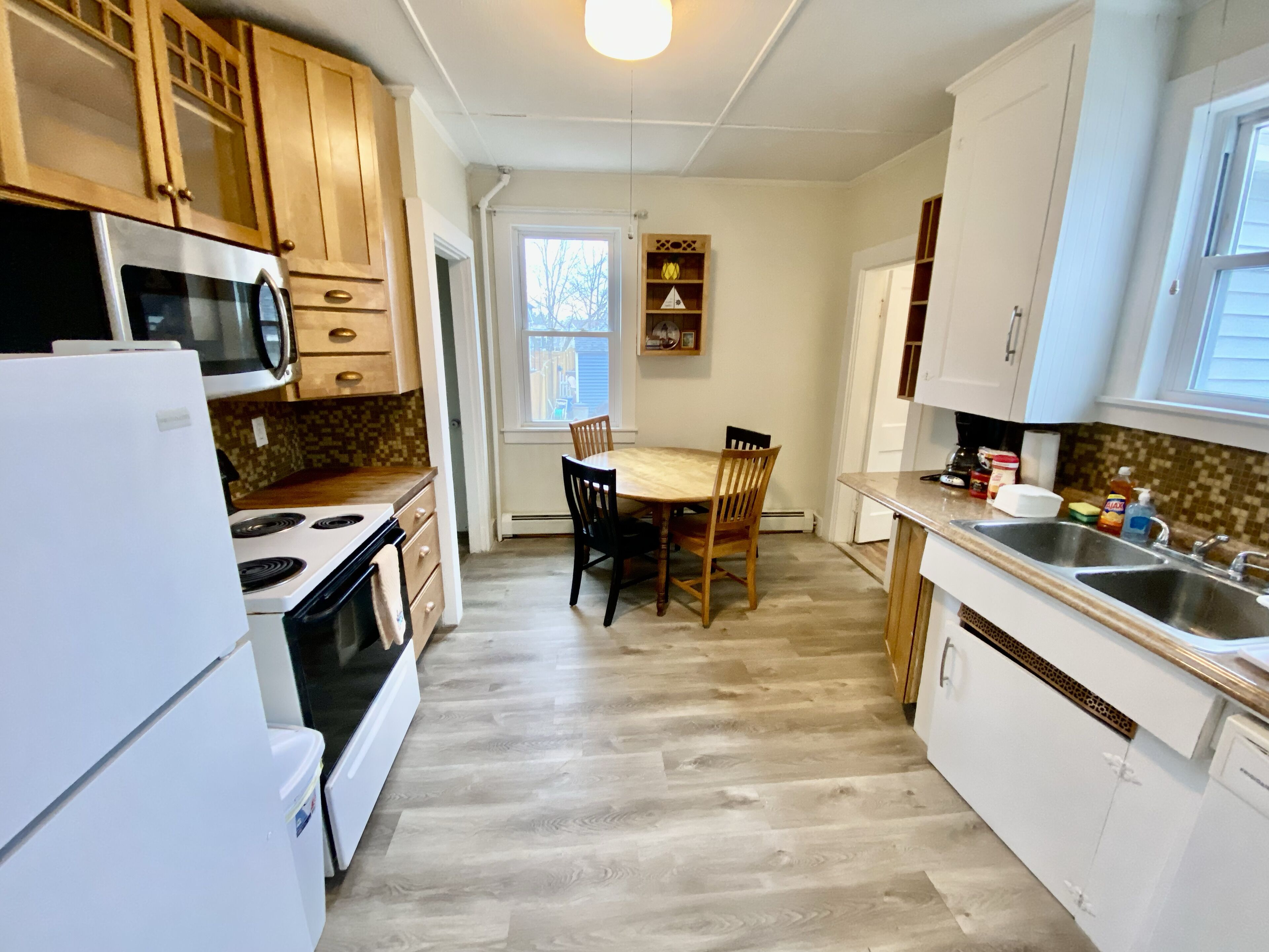 2BD Apt 10 min to Pier and Beach. Pets OK