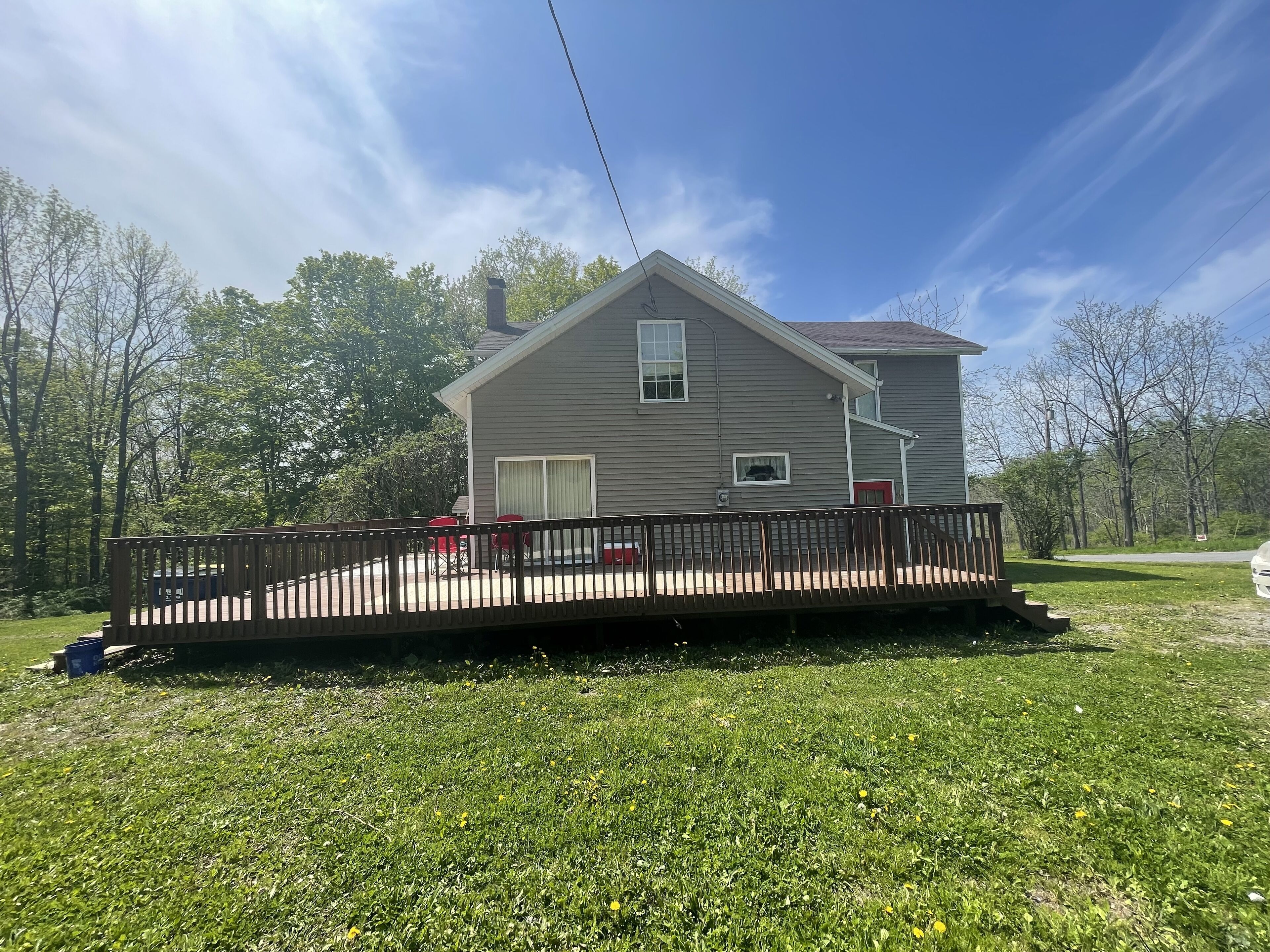 Gods Country Getaway 