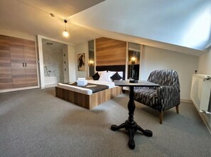 1 bedroom, free WiFi