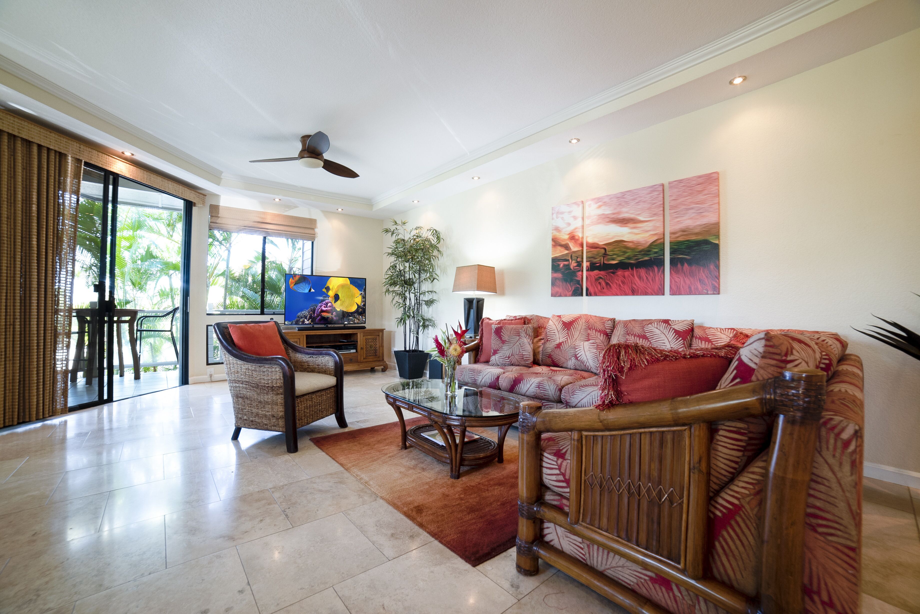 Luxury 1Bd/2Ba Wailea Suite!