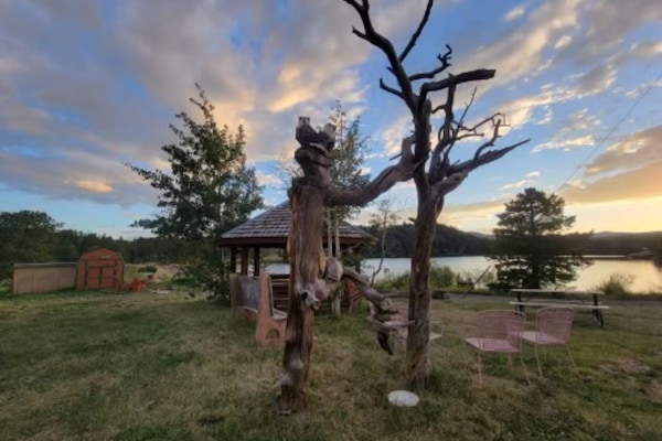 Área da propriedade