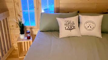 1 Schlafzimmer, WLAN, Bettwäsche