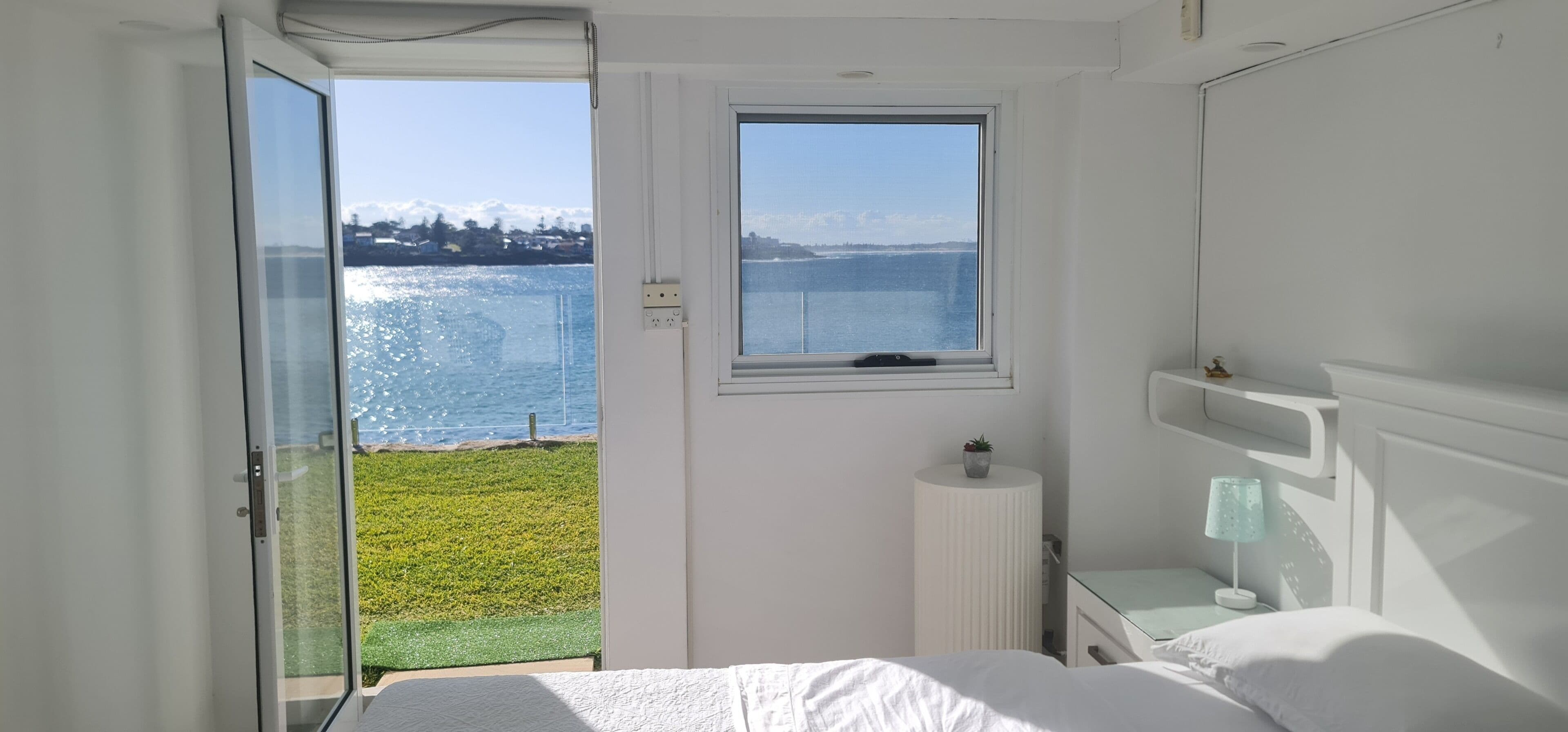 Fifth Bedroom/Ensuite, Entrance, Waterfront, Sub Floor