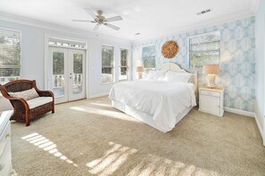 3 عدّة غرف نوم وبديكورات فريدة لكل غرفة وطراز فريد لكل وحدة