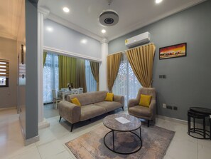 Junior Double or Twin Room