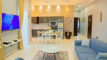 Chambres insonorisées, fer et planche à repasser