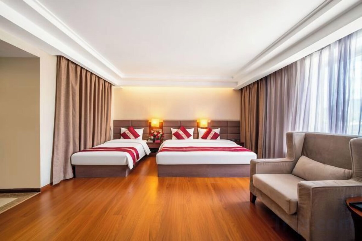 Family Friendly Room (Double Bed)