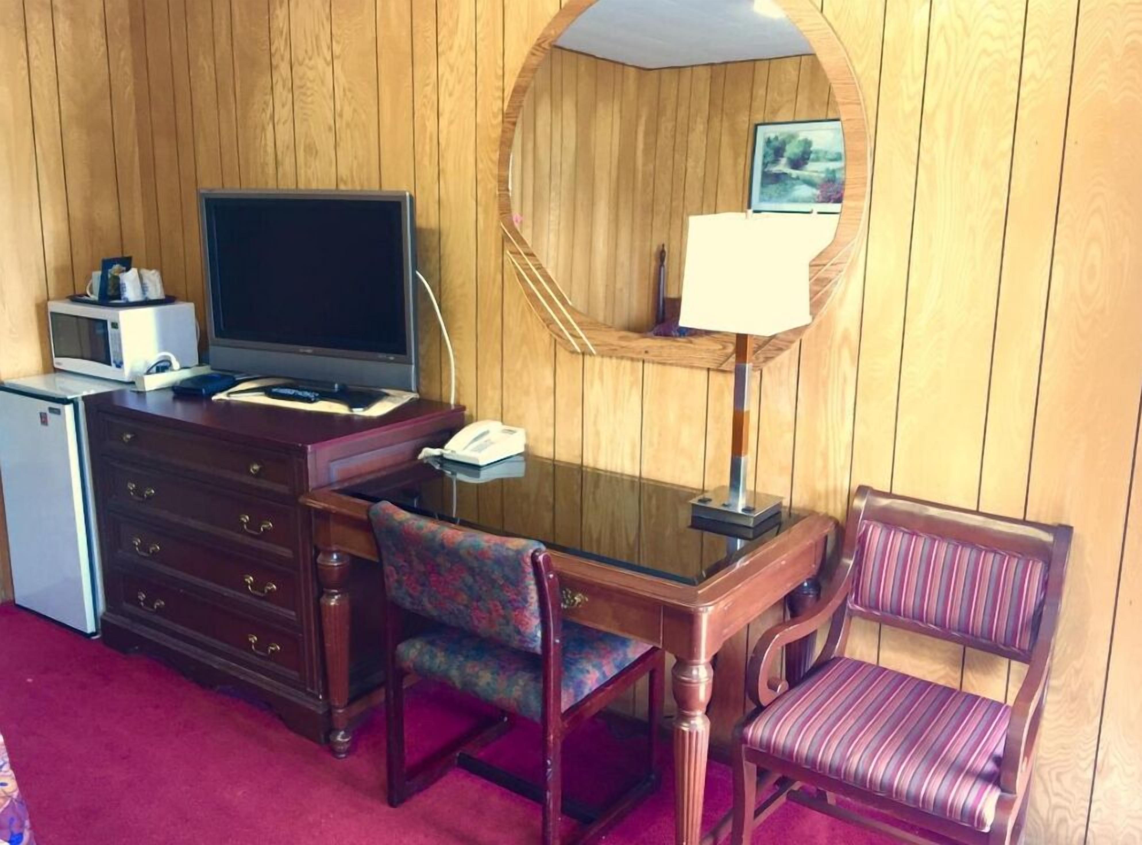 Bureau, Wi-Fi gratuit