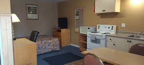 Bureau, Wi-Fi gratuit