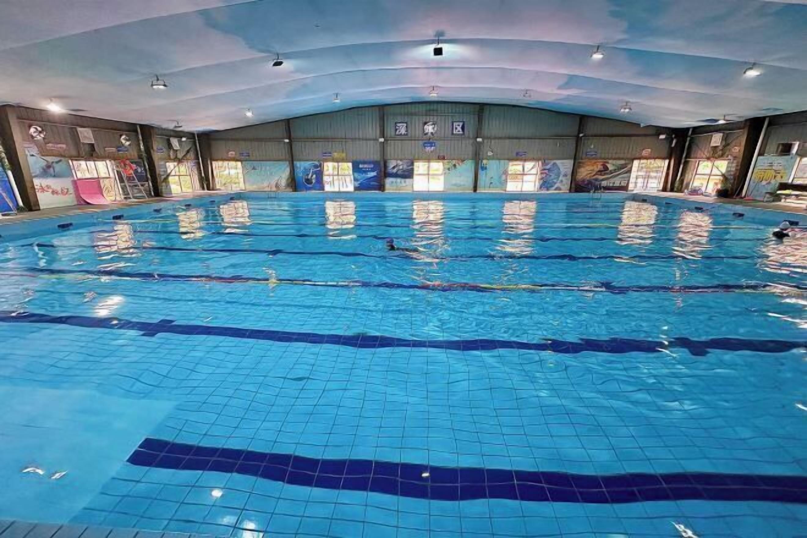 Indoor pool