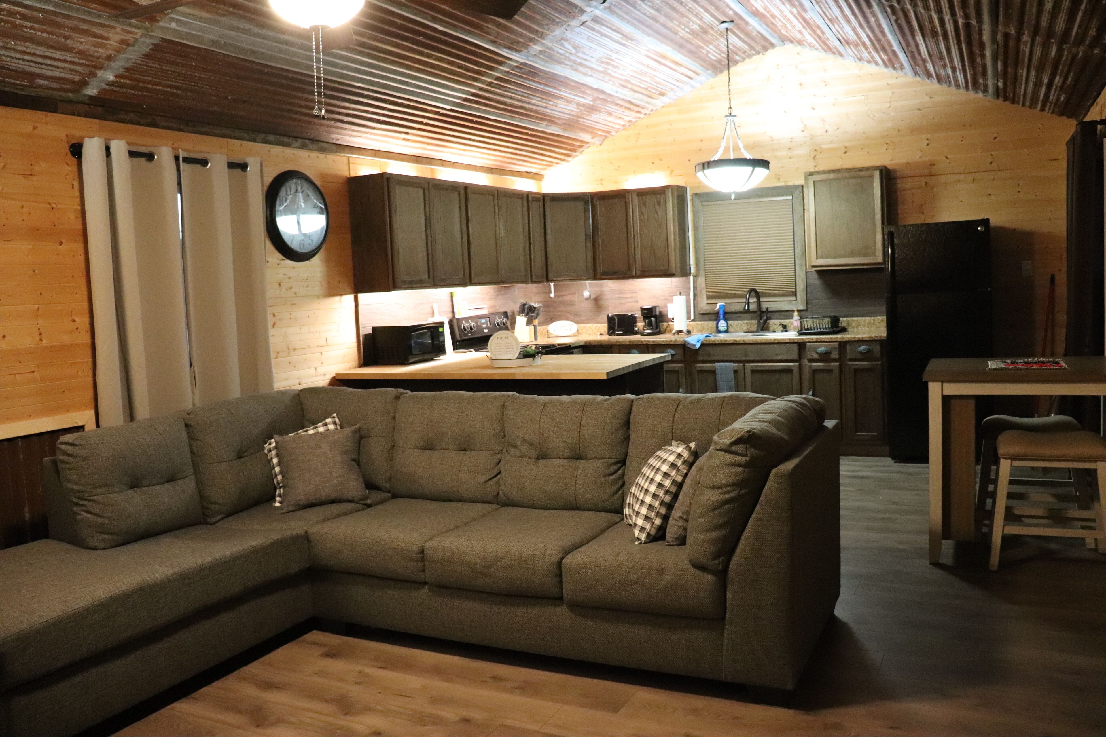 Zavalla Rayburn Cabin