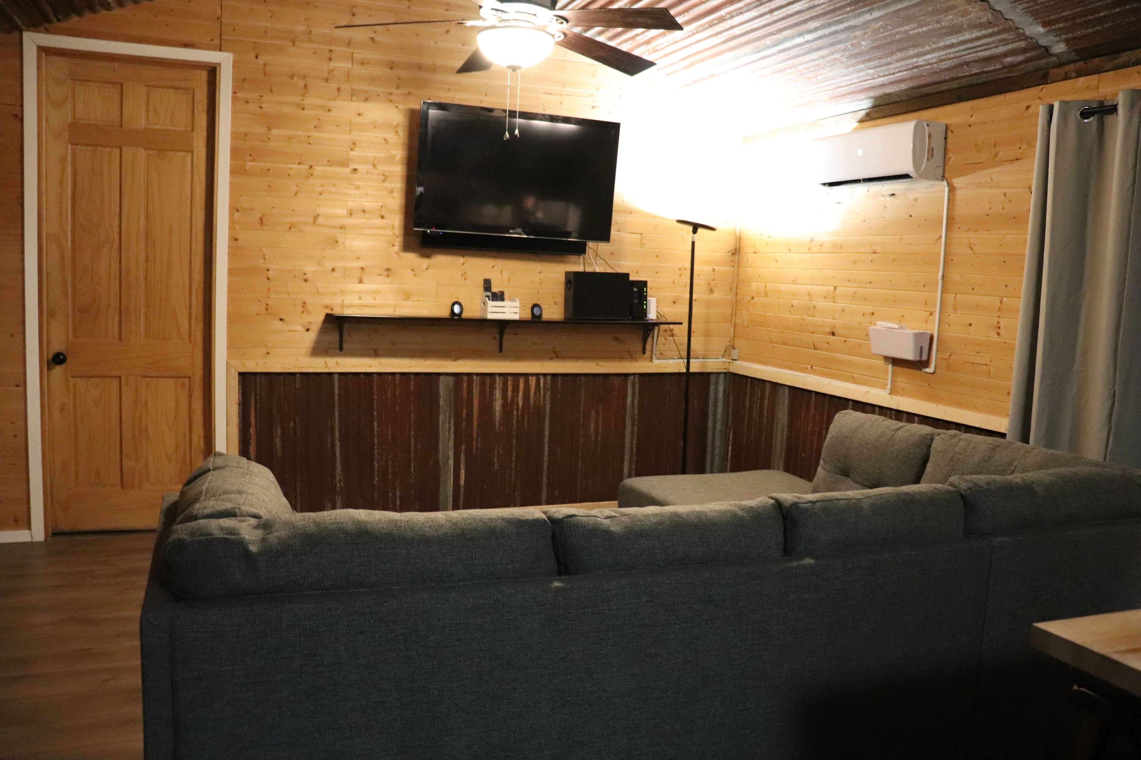 Zavalla Rayburn Cabin