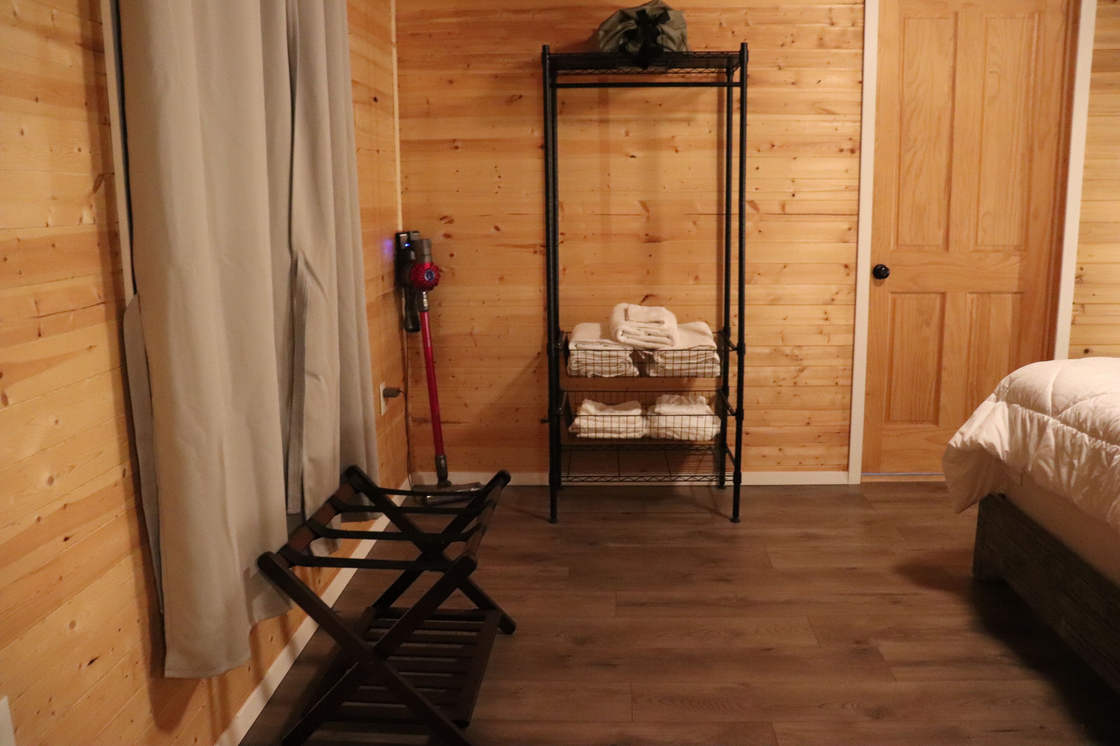 Zavalla Rayburn Cabin