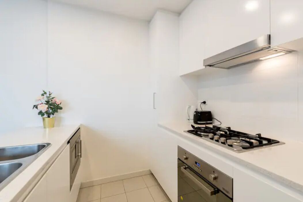 Nice and Clean Apartment with Free Parking and Netflix