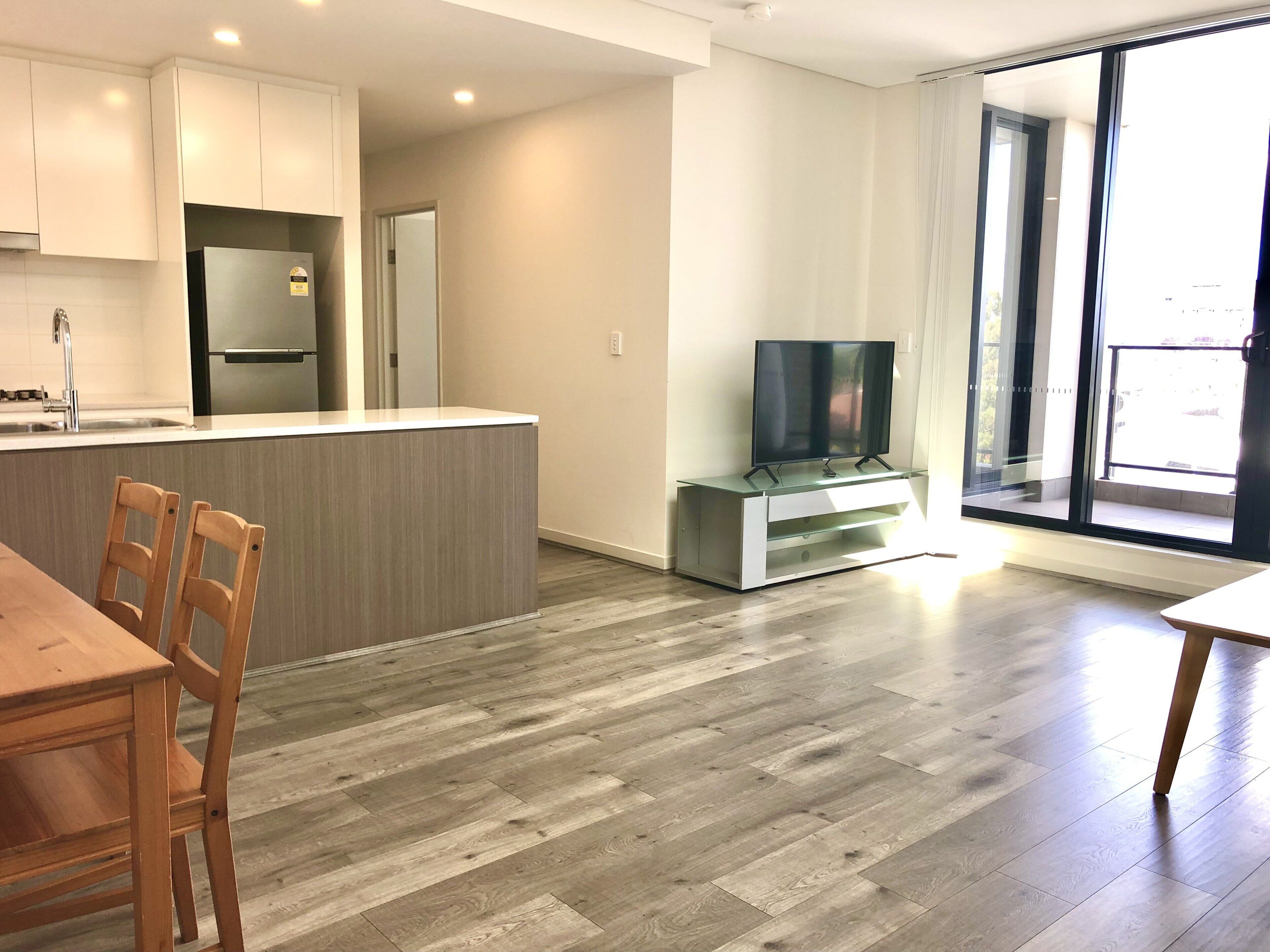 Nice and Clean Apartment with Free Parking and Netflix